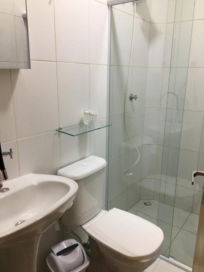 Apartamento Novo อูบาตูบา ภายนอก รูปภาพ