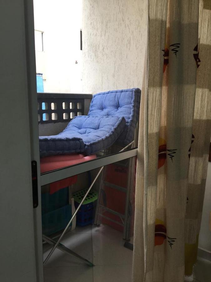 Apartamento Novo อูบาตูบา ภายนอก รูปภาพ
